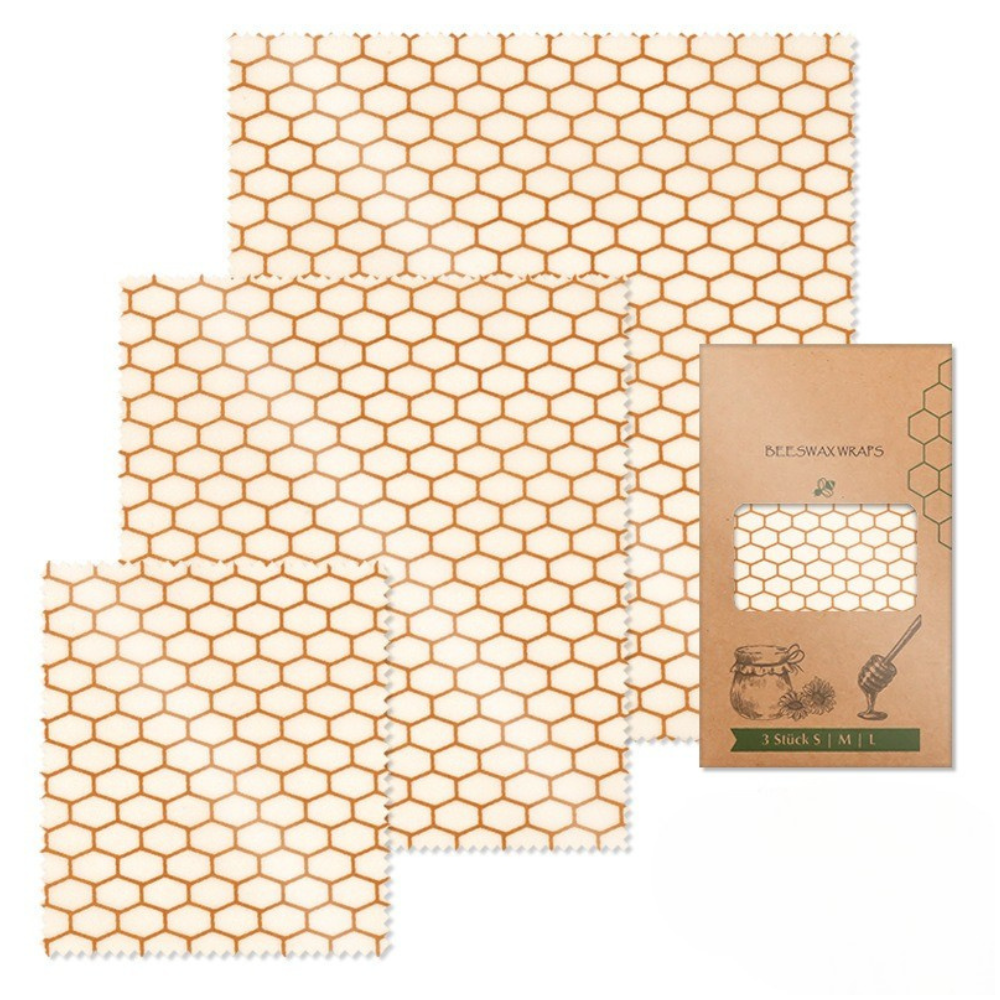 BeeFresh Bienenwachstücher - Die plastikfreie Art, frisch zu halten