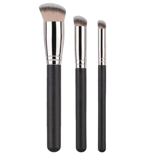 womence - 3er Pinsel Set