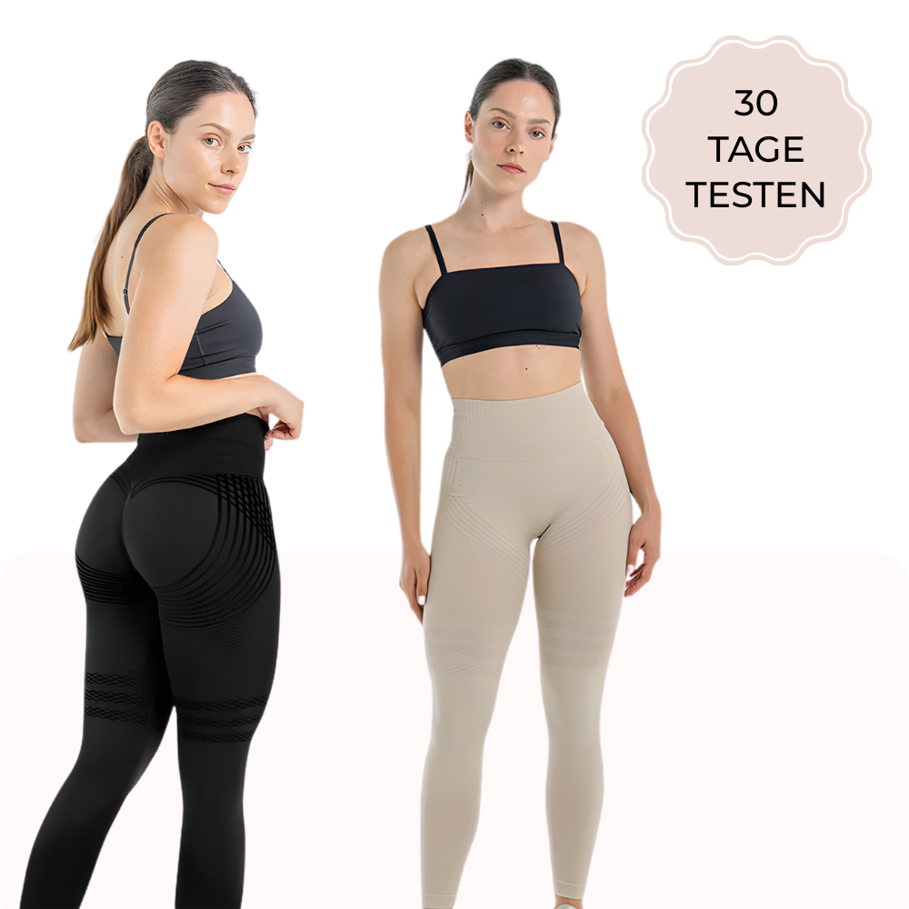 Wochenbett Anti-Cellulite Leggings